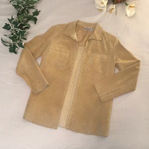 Light Weight Leather Jacket